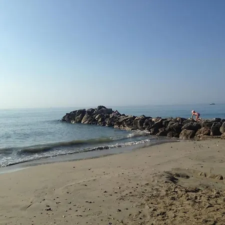Between The Sea And Montpellier